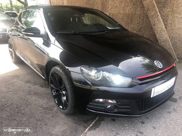 VW Scirocco 2.0 TDi Sport - 3