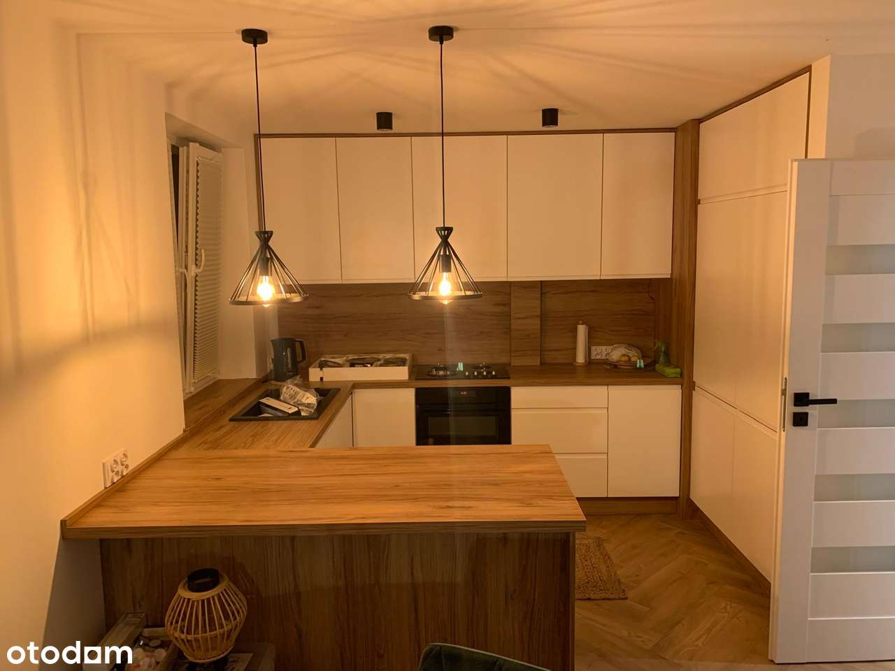 Odnowione mieszkanie 2 pokojowe ul.Reja - Pełny obrazek: 4/13