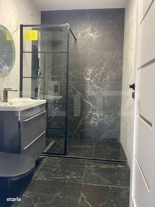 Apartament cu 2 camere, finisat, garaj, parter inalt, zona Teilor - Imagine principală: 4/4