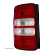 Lampa spate, stop VW Caddy 3/Life (2K), 2010-06.2015 (cu 1 usa din spate), stanga/dreapta, fara suport becuri, - 1