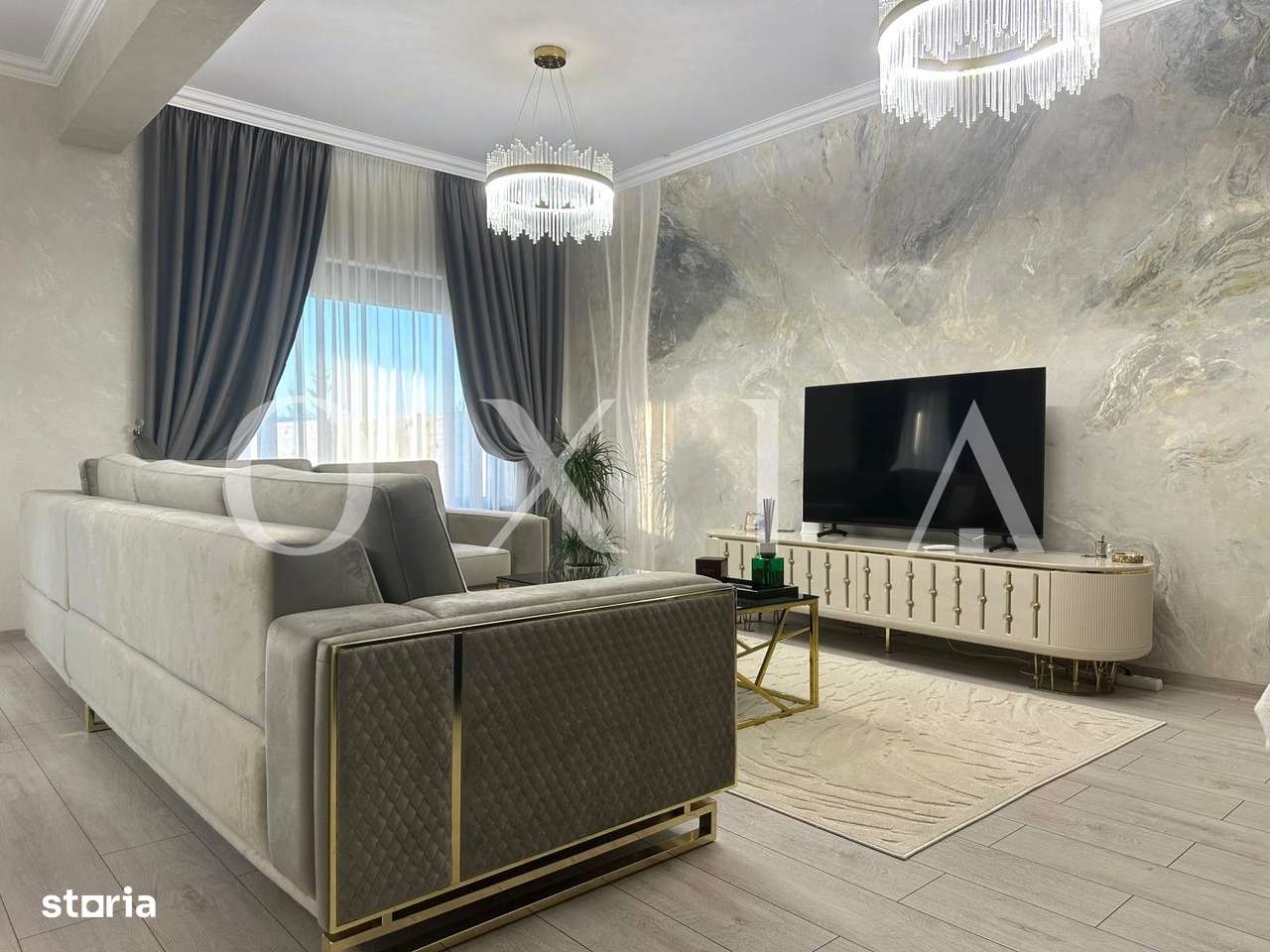 AX1107 Dumbravita, Zona Ion Creanga, 1/2 Duplex Mobilat&Utilat - Imagine principală: 2/20