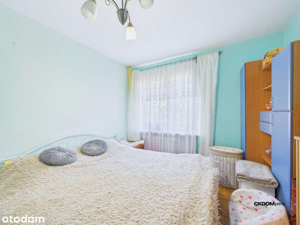 2 pokoje | 50 m² | PARTER | możliwość 3 pokoi | ul. Olszyńska | Radom-8