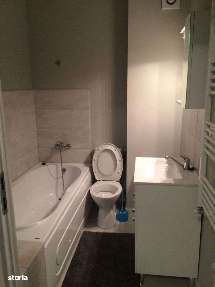 Garsoniera bucatarie inchisa balcon bloc nou Chiajna - Imagine principală: 3/5