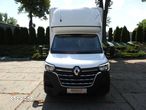 Renault MASTER PLANDEKA 12 PALET WEBASTO KLIMATYZACJA TEMPOMAT PNEUMATYKA 170KM [ 844174 ] - 6