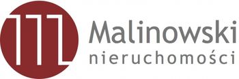 MALINOWSKI NIERUCHOMOŚCI Logo