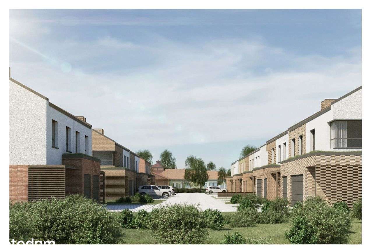 NOWOŚĆ dom Ślęza ul. Przystankowa PATCH HOUSE-9