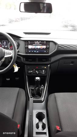 Volkswagen T-Cross 1.0 TSI - 13