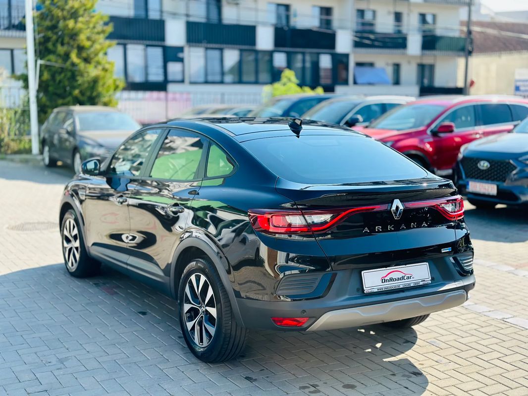 Renault Arkana E-TECH Hybrid Intens - 3