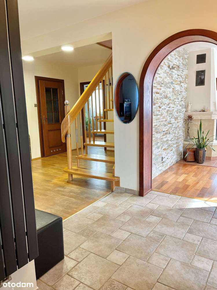 Dom wolnostojący w Kamieńcu Wrocawskim - Pełny obrazek: 4/18