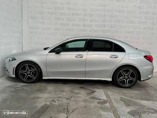 Mercedes-Benz A 180 Limousine d AMG Line Aut. - 11