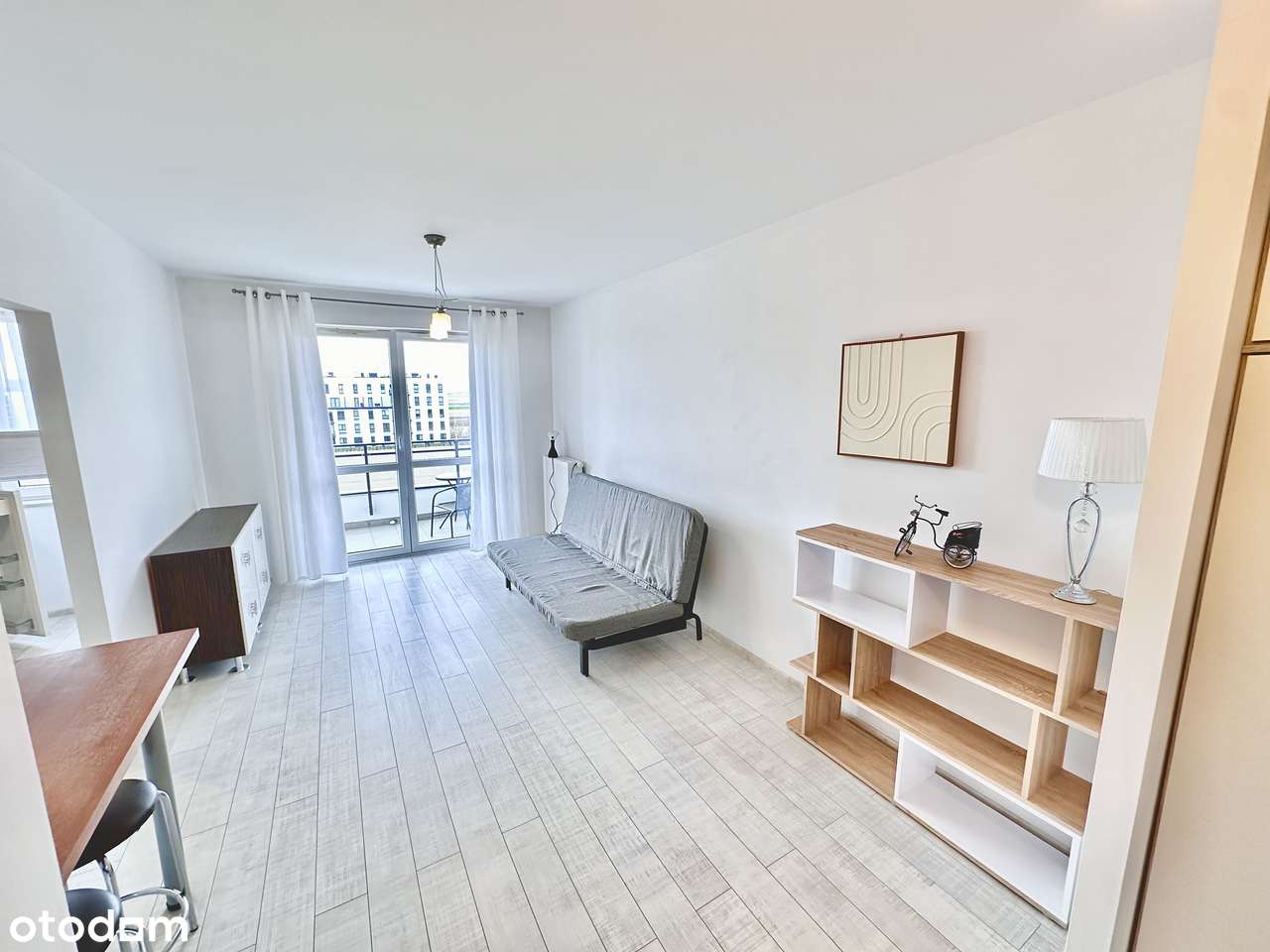 Mieszkanie 32 m² z balkonem i komórką lokatorską na Bemowie