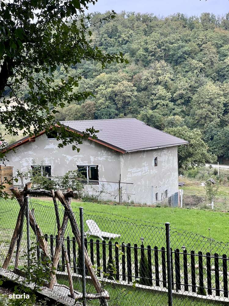 Casa la Liziera de Padure Jelna !-3