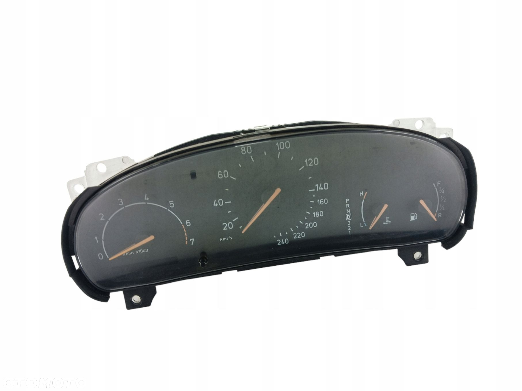 LICZNIK ZEGARY AUTOMAT SAAB 9-5 I (97-01) 2.3 T 69795-850T - 2