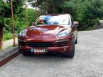 Porsche Cayenne 3.0TD TipTronic - 11