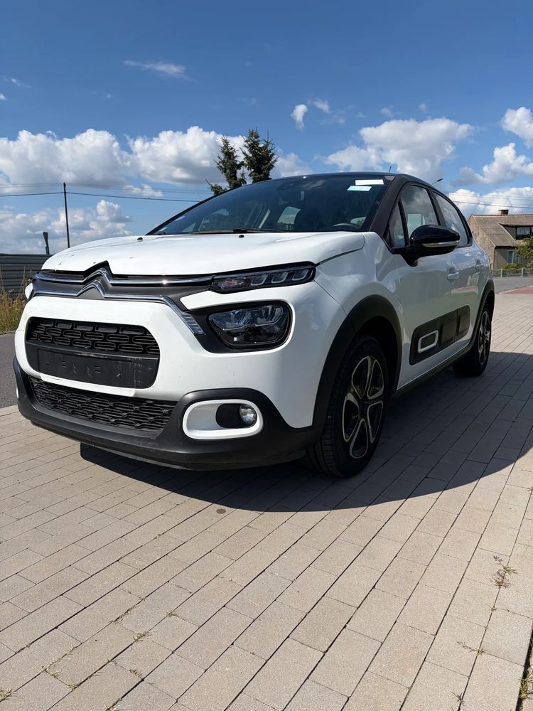 Citroën C3 III (2016-2024) 1.2 PureTech Feel 2020