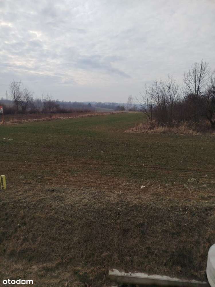 Działka z warunkami zabudowy 1887m2 ul. Wąwozy-5