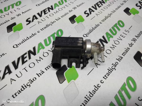 Sensor Pressão Turbo / Válvula Pressão Vácuo Audi A3 (8P1) - 1