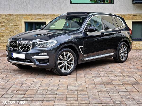 BMW X3 - 1