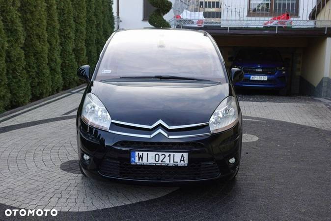 Citroën C4 Picasso - 9