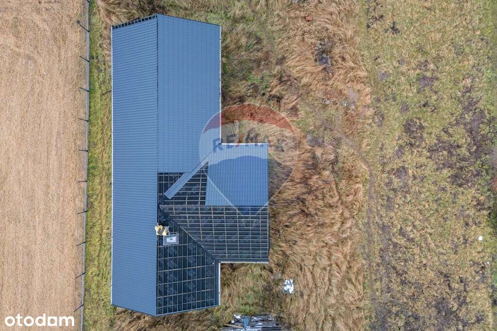 Dom w Porębie z widokiem na jezioro-15