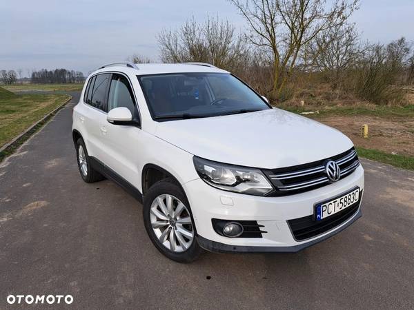 Volkswagen Tiguan 1.4 TSI 4Mot Track&Style - 1