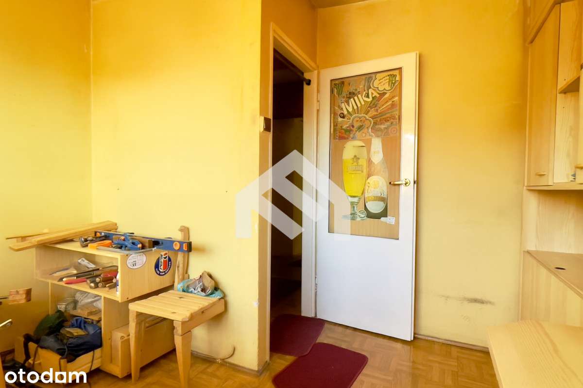 Bielany | 3 pokoje | balkon | 47m2 | KW | piwnica-9