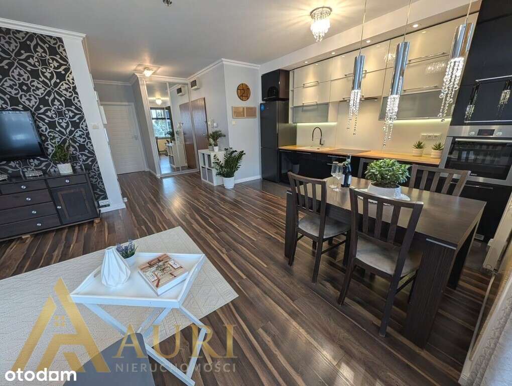 Świetna Oferta dla Rodzin, 3 pokoje,duży ogródek-1