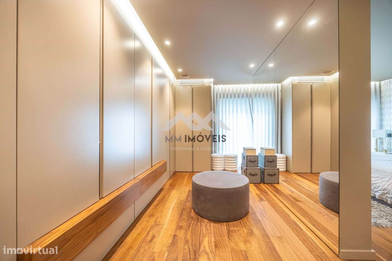 Moradia T3+1 | Lavra - Matosinhos | 2ª Linha de mar - Vista Desafogada-21