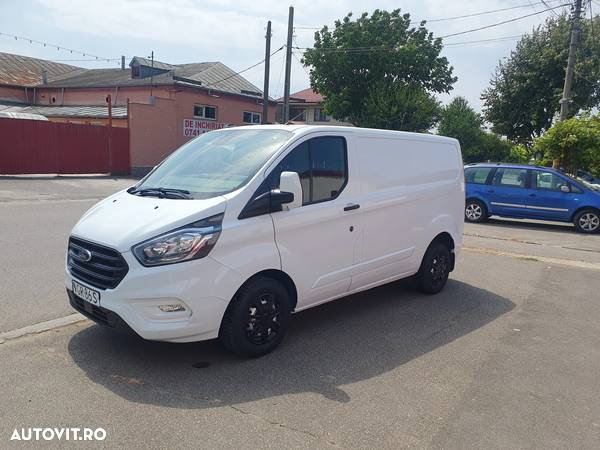 Ford Transit Custom DCIV 320 2.0 EcoBlue 105 CP L2H1 Trend - 21