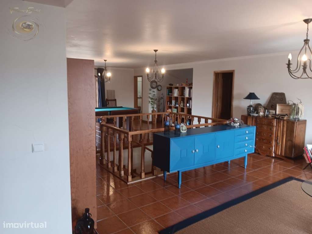 Moradia T3+1 com recheio.-14