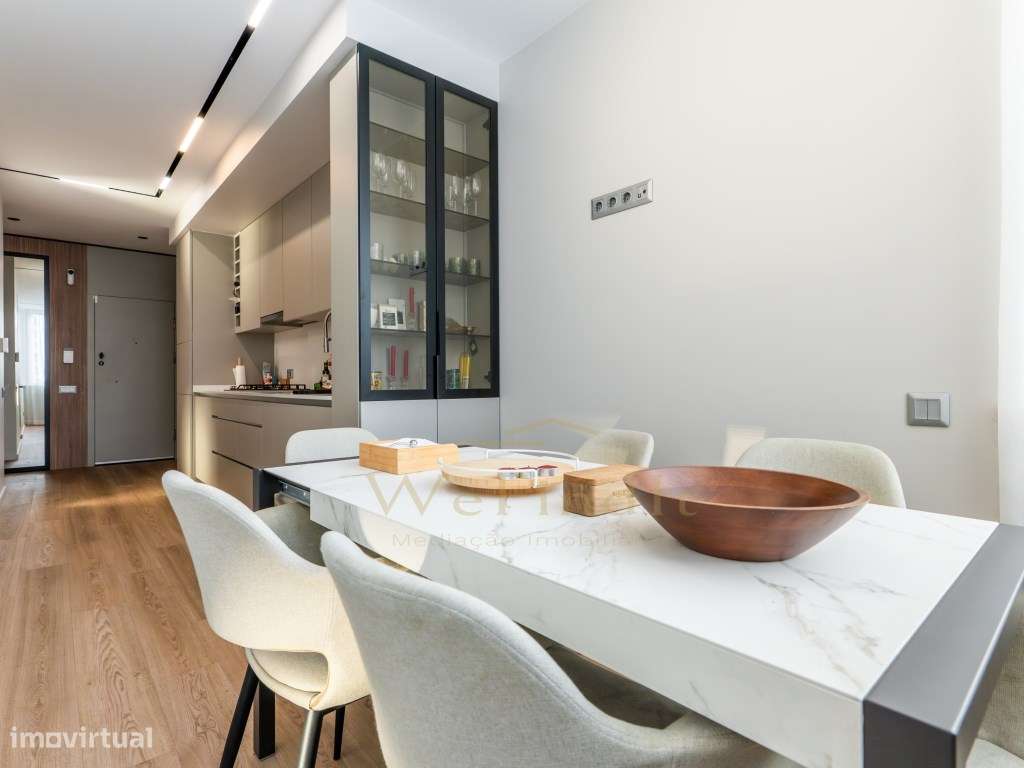 Luxuoso apartamento em Cascais-10