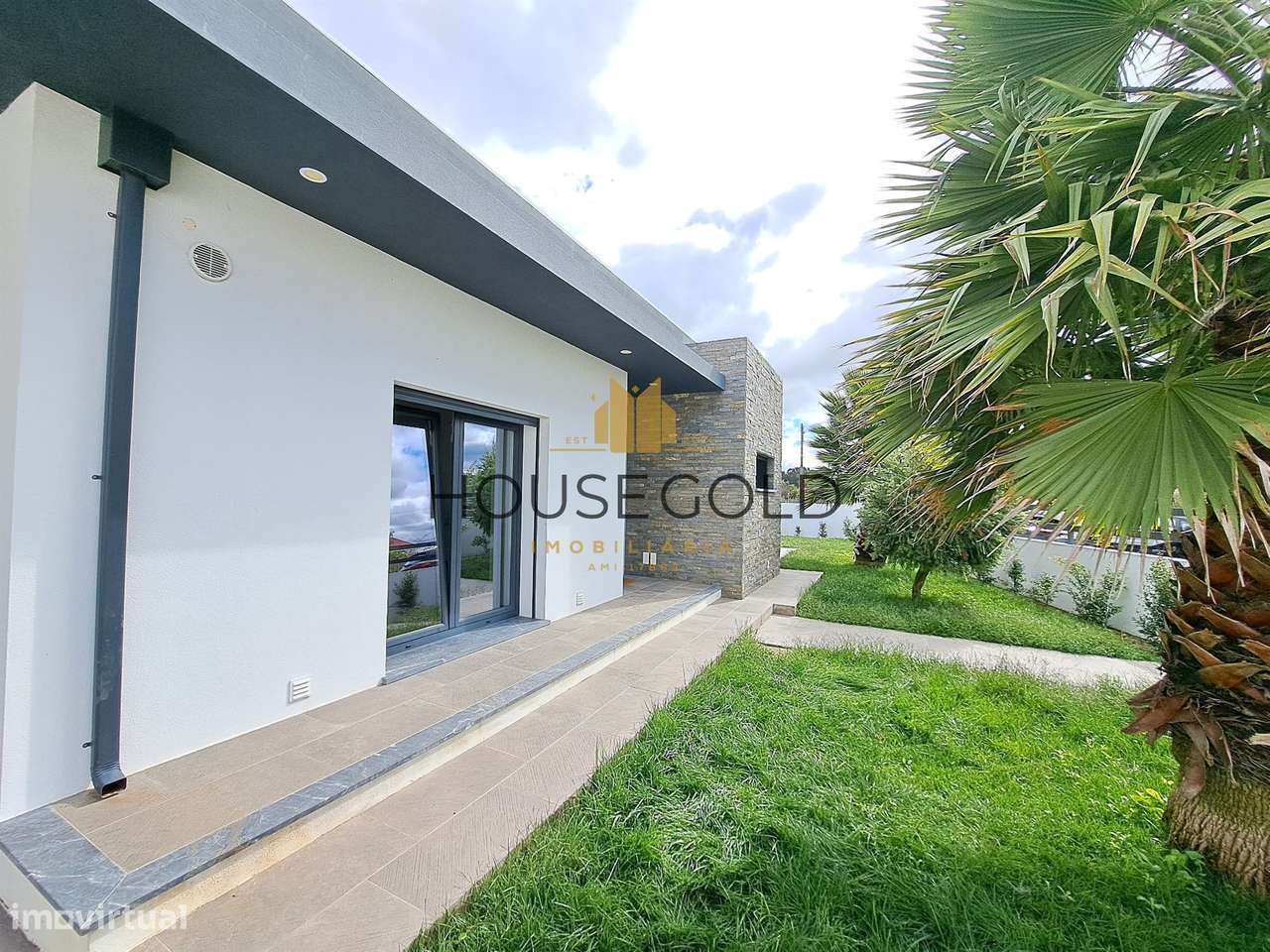 Moradia em Marinhais (MR-317)  3 Quartos | Terreno com 2.642 m²-12