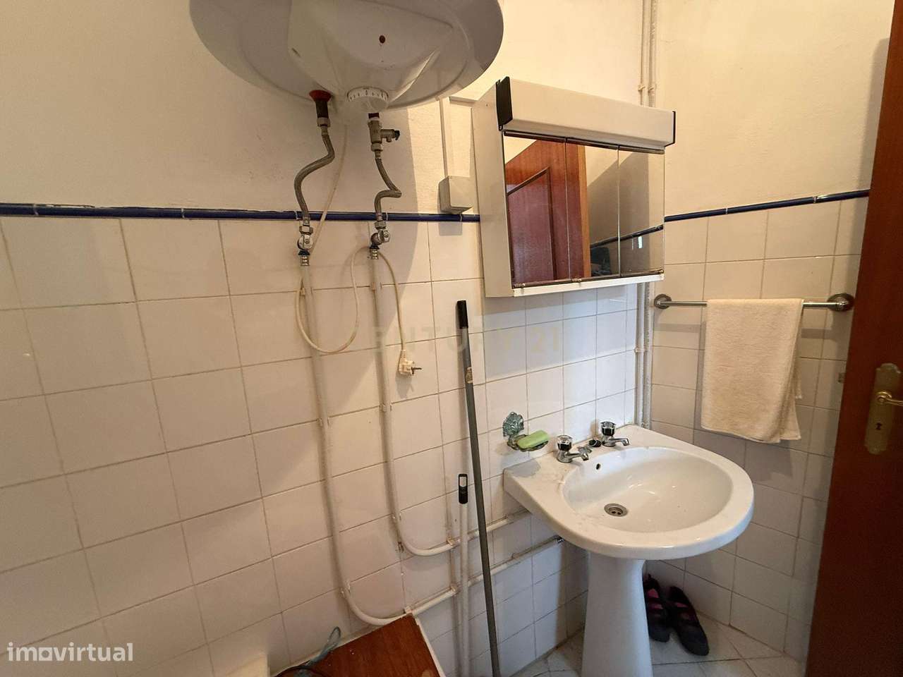 Encantadora Moradia T2 em CAMPO DE VÍBORAS com Vista para a Montanha - Grande imagem: 5/22