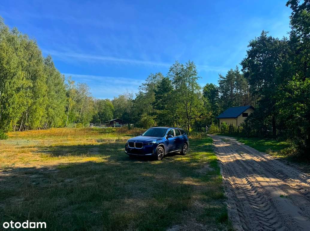 Bezpośrednio. Duża działka z Warunkami Zabudowy.-11