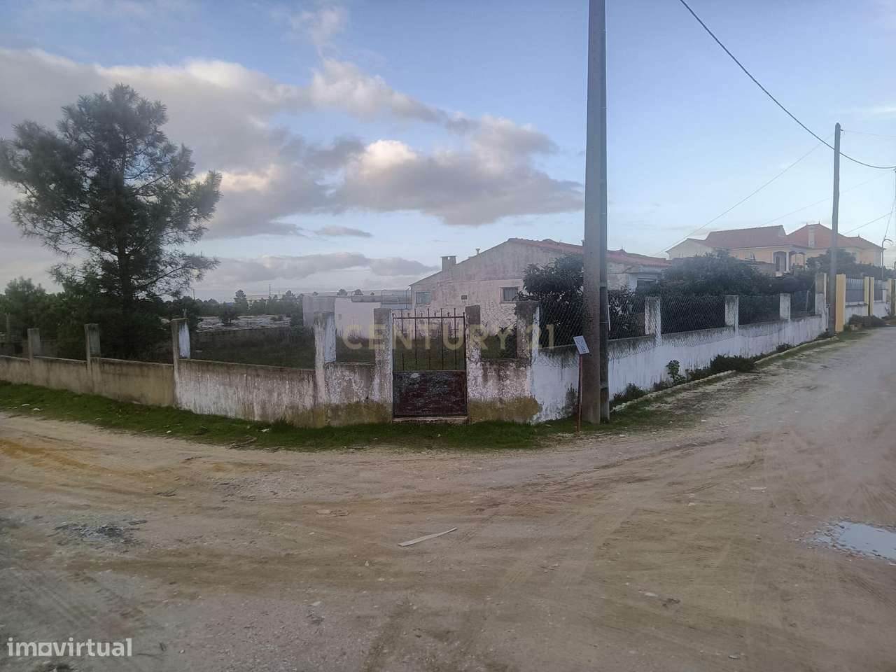 Lote de terreno 528,58m2 para construção de Moradia isolada Quinta da - Grande imagem: 5/9