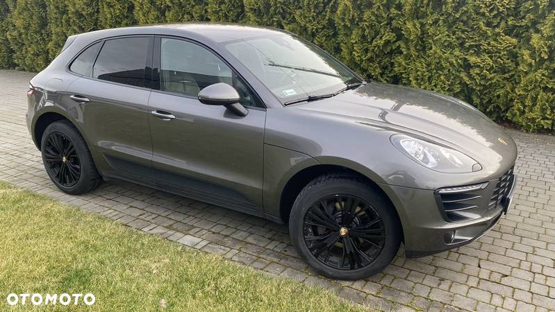 Porsche Macan PDK - 1