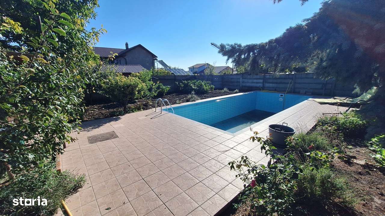 Vila P+1 de vanzare in localiatea Agigea-4