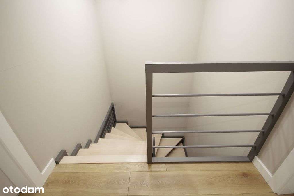 Bliźniak z ogródkiem i garażem Piotrowice-Osiedle-19