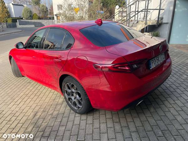 Alfa Romeo Giulia 2.0 Turbo Business - 7