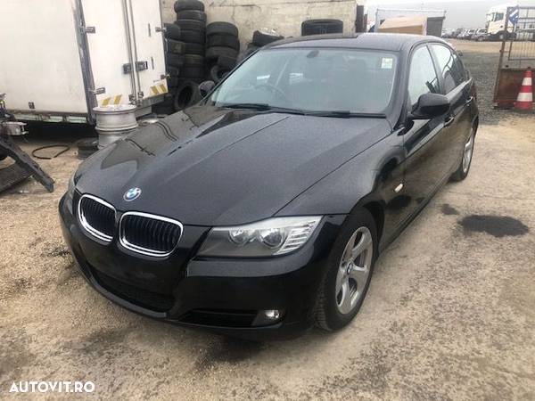 Dezmembrez BMW 320 E90 Facelift 2012 - 2