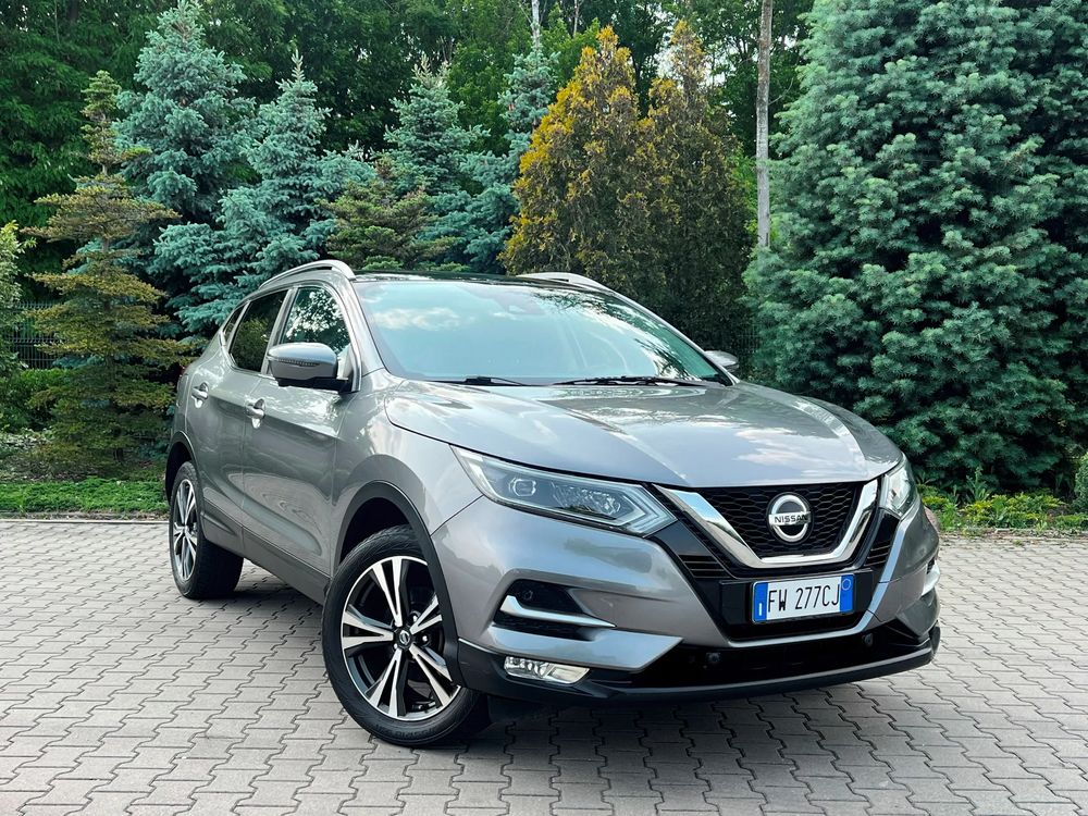 Nissan Qashqai II 1.2 DIG-T Tekna+ 2018
