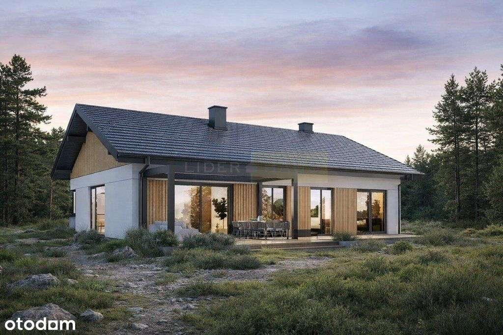 Dom Idealny Dla Rodziny I Pracy Zdalnej - Wymysły-1