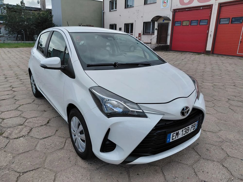 Toyota Yaris III (2011-2019) 1.0 VVT-i 2019