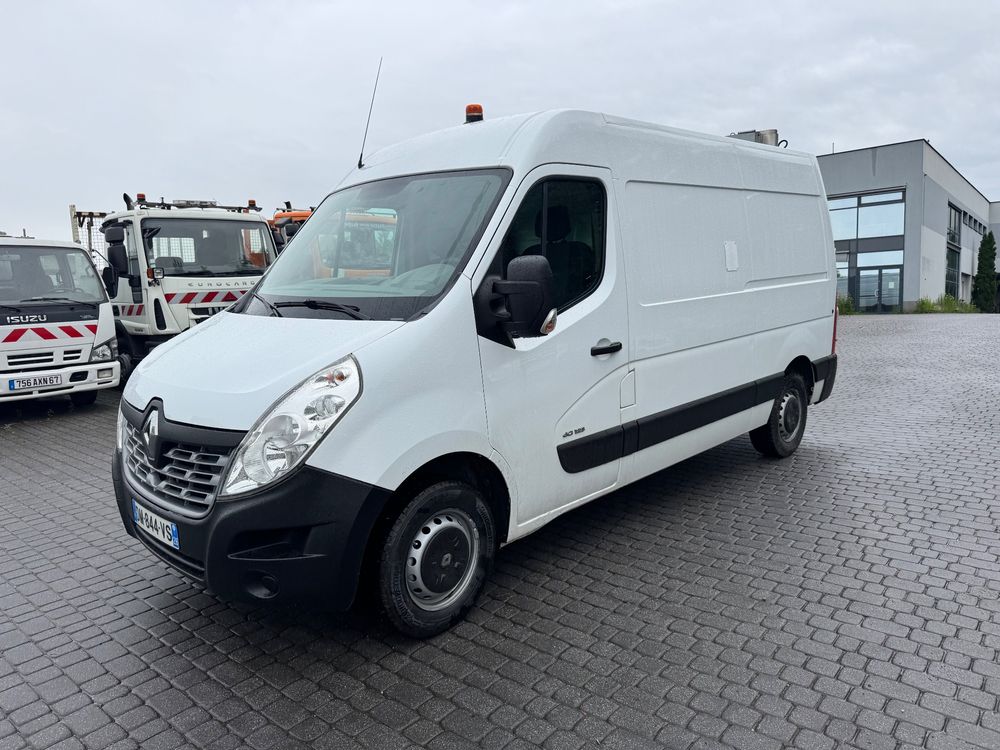 Renault Master 2014
