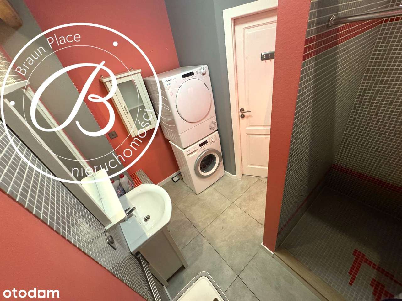 Białołęka,ul.Myśliborska,2 Pokoje, 55 m²,Duży Taras,Garaż,Komórka-13