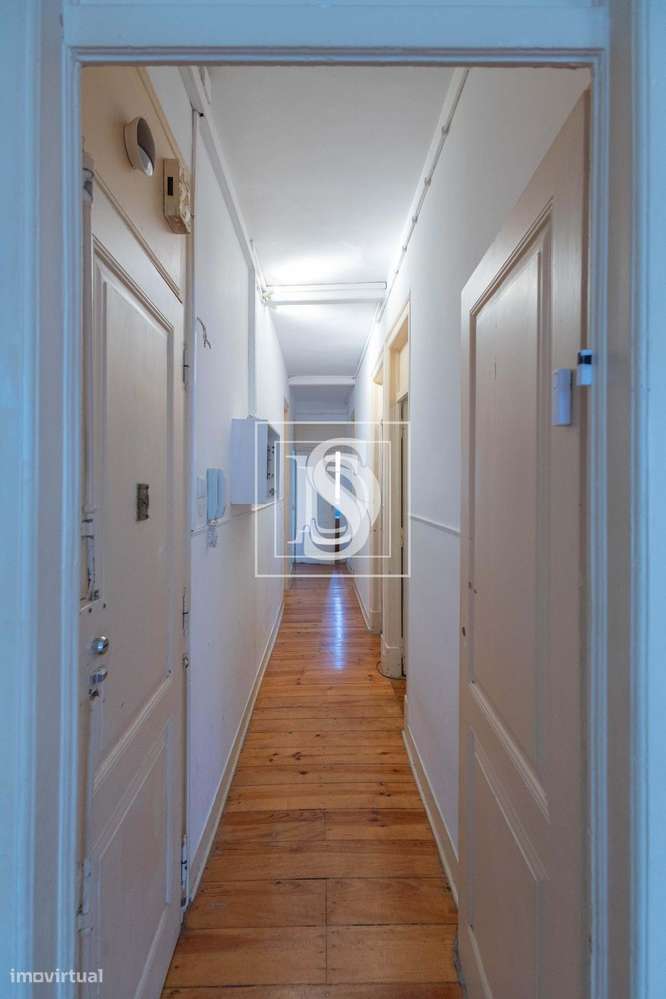 Prédio em Campo de Ourique-11