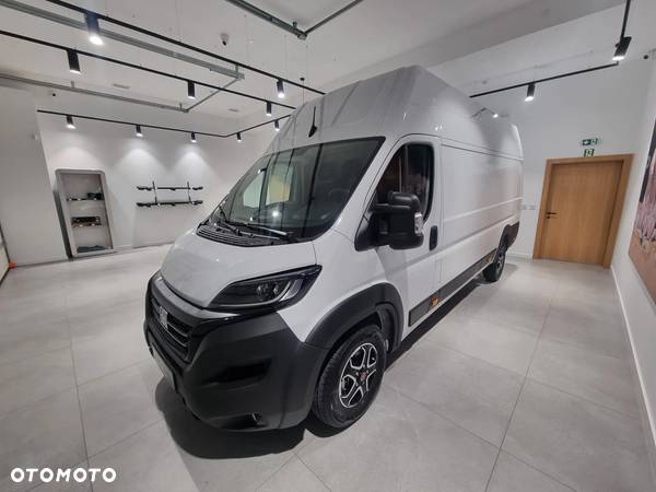 Fiat DUCATO L4 180KM LED, PNEUMATYKA - 1