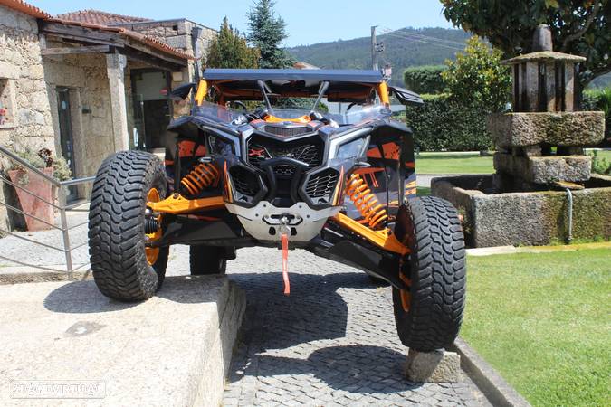 Can-Am Maverick X3 RC TURBO RR - 16