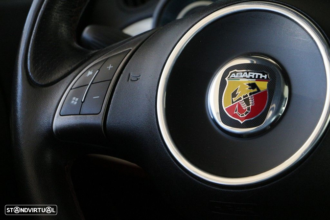 Abarth 500 1.4 T-Jet Turismo - 16