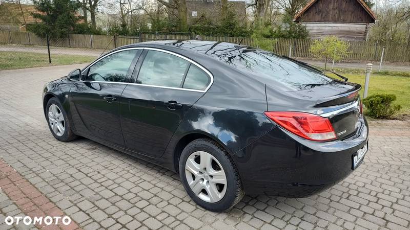 Opel Insignia 2.0 CDTI Edition - 6